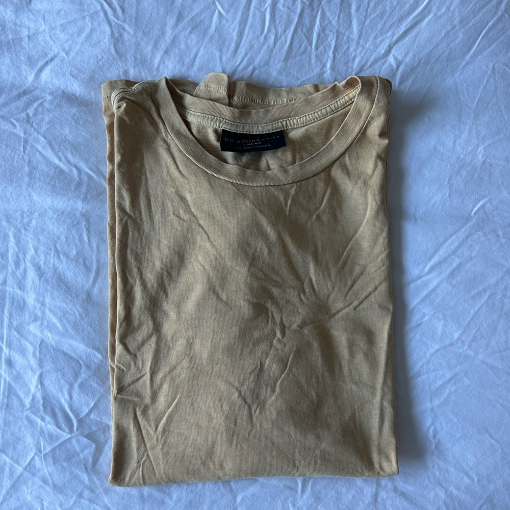 Oversized tee - Picture 2 of 2
